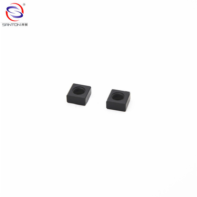 ISO9001 YG6X Carbide Lathe Inserts For Cast Iron Finishing Cemented Carbide Inserts