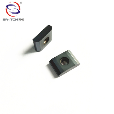 Roughing P25 Carbide Milling Inserts For Non-Metallic Materials ISO Carbide Inserts