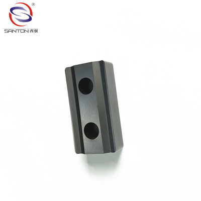 89.5 HRA Carbide Turning Inserts 2800 TRS For Chamfering Machine