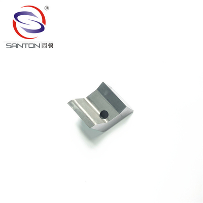 ISO9001 CNC Carbide Inserts For Aluminum 93.5 HRA Uncoated