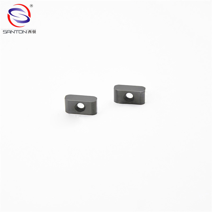 P35 Semi Finishing Carbide Lathe Inserts For External Turning Titanium