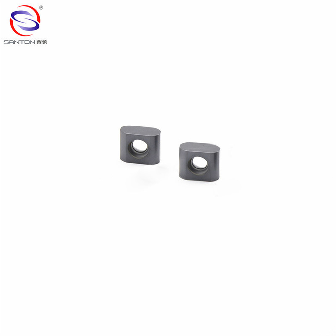 P35 Semi Finishing Carbide Lathe Inserts For External Turning Titanium